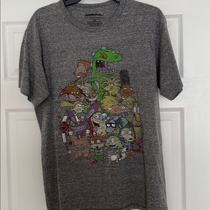 Nickelodeon Characters T-Shirt